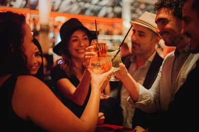 Madrid Nightlife: Cocktail Passion & City Stroll