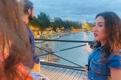 Paris Dark History Tour: Crime & Scandal Walking Adventure
