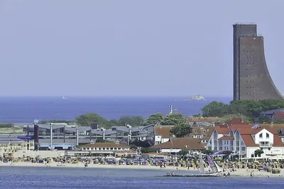 Uncover Maritime History: Laboe Naval Memorial Self-Guided Audio Tour