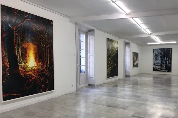 Madrid's Art Scene: Uncover Hidden Galleries & Meet Local Artists