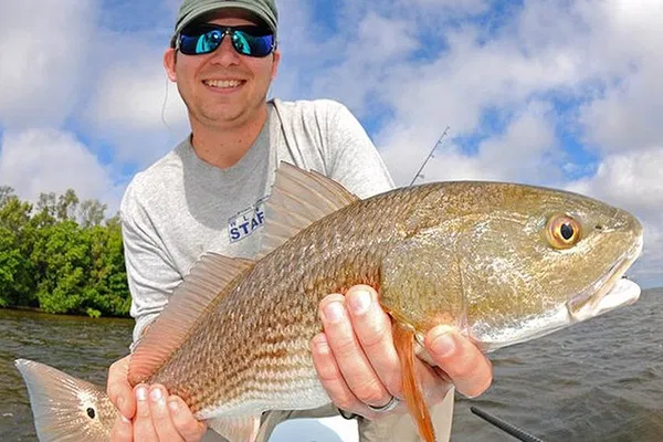 Cast Away on Jacksonville's Inshore Waters: A Fishing Adventure