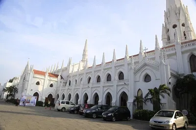 Discover Chennai's Cultural Gems: A Personalized Half-Day City Tour