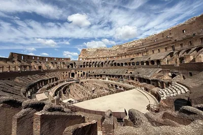 Unlock Ancient Rome: Colosseum, Forum & Palatine Hill Adventure