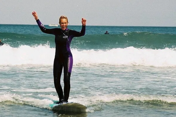 San Francisco: Beginner Surfing Lessons at Pacifica