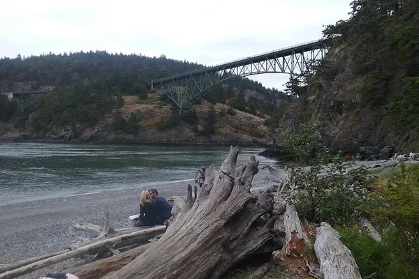 Deception Pass Tour: Bridge, Island & Ferry Adventure!