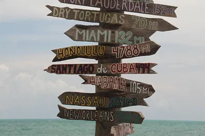 Key West Day Trip from Fort Lauderdale: Luxury Bus Tour