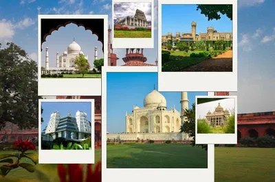 Bangalore to Agra: Same-Day Taj Mahal Excursion