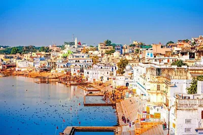 Seamless Agra to Pushkar Transfer: Explore Ancient Wonders by Car