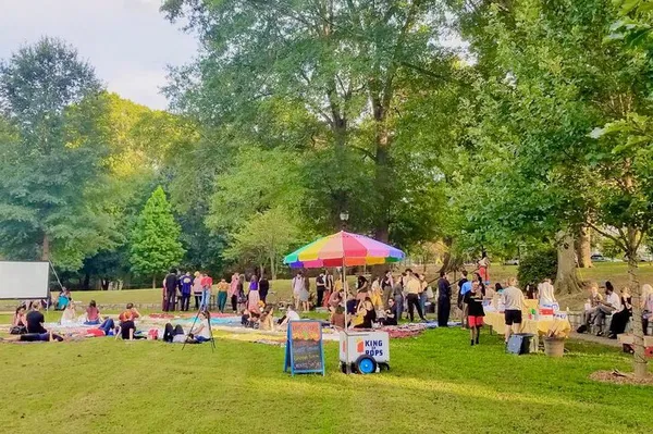 Midtown Atlanta Food & Mystery Tour: Solve & Savor!