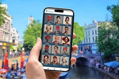 Utrecht Detective Game: Solve a Mystery!