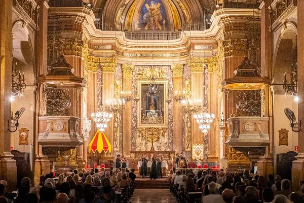 Barcelona's Best Classical Concert: Vivaldi, Mozart & More!