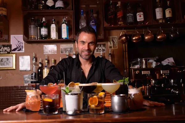 Craft & Sip: Barcelona's Ultimate Sangria Masterclass!