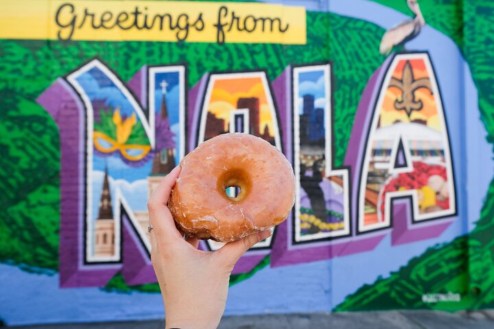 NOLA's Sweetest Secret: Underground Donut & Beignet Adventure!