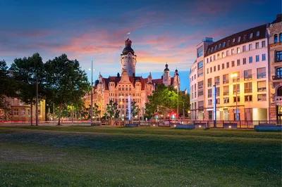 Unleash Leipzig's Secrets: A Self-Guided Scavenger Hunt Adventure!