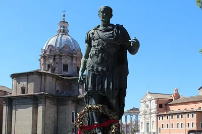 Unveiling Caesar's Rome: A Private Historical Journey