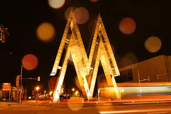 Leipzig Night Segway Tour: See City Lights!