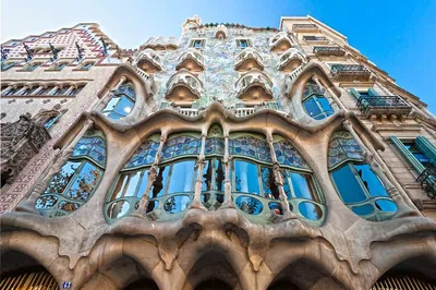Unveiling Barcelona's Architectural Gems: A Self-Guided Gaudi Adventure