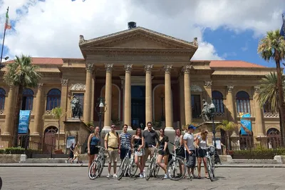 Palermo Bike Tour: History, Food & Hidden Gems