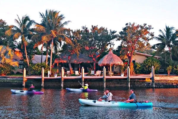 Paddle Through Paradise: Kayak Eco-Adventure in Fort Lauderdale's Mangroves