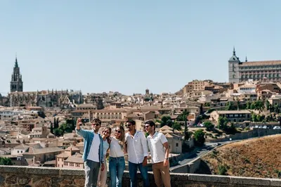 Toledo History & Sword Workshop Day Trip from Madrid