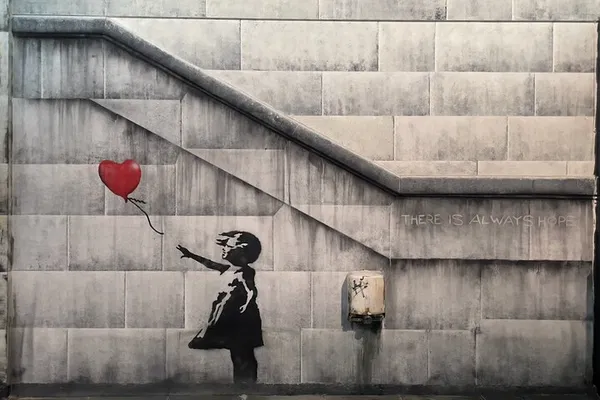 Banksy Museum Amsterdam: Skip-the-Line Ticket