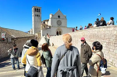 Uncover Assisi's Soul: A Captivating Half-Day Walking Tour