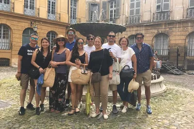 Provence in a Day: Uncover Aix-en-Provence & Marseille's Charm!