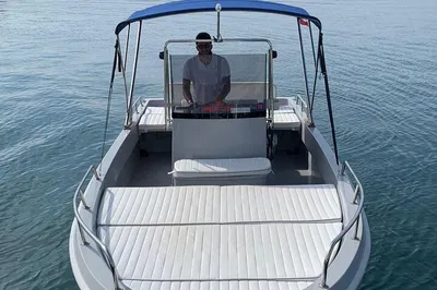 Ischia Island Escape: Private Boat Tour on Conero 6.6m!