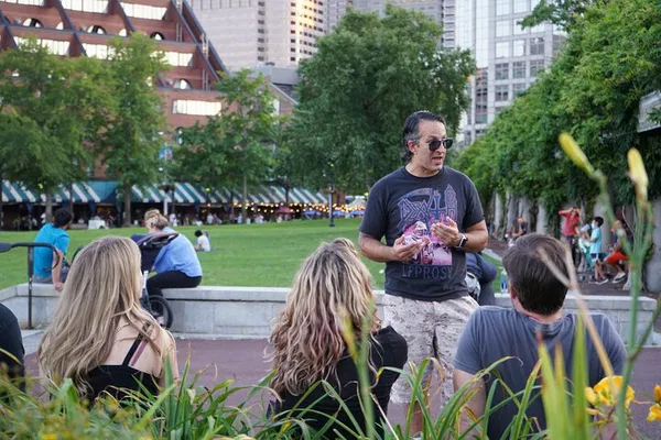 Uncover Boston's Dark Past: A Crime Walking Tour