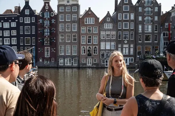Amsterdam Walking Tour: History, Culture & Hidden Gems