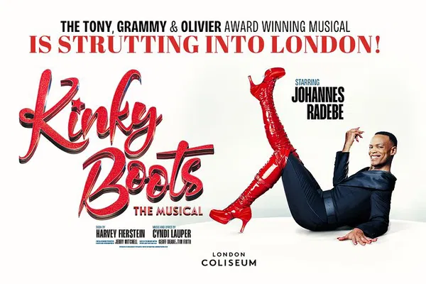 Kinky Boots London: See Hit Show!