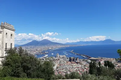 Uncover Naples: A Private Guided Journey Through History and Art