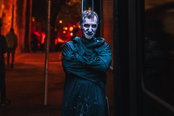 Dublin's Dark Side: Unleash the Spirits on the Gravedigger Ghost Bus Tour!