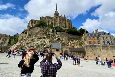 Discover Mont Saint-Michel: An Intimate Small-Group Journey from Paris