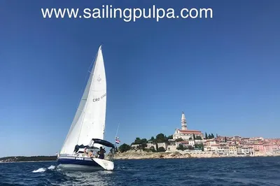 Sail Away on a Handcrafted Croatian Adventure with Sailing Pulpa