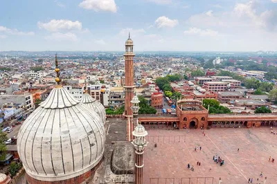 Unveiling Delhi: A Private Full-Day Cultural Immersion