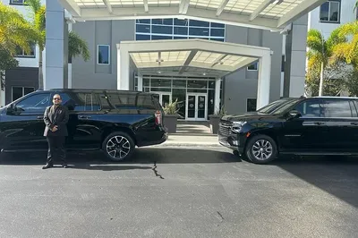Miami Luxury Ride: Private Car & Limousine Experience