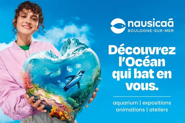 Nausicaa Aquarium: Europe's Largest Sea Center