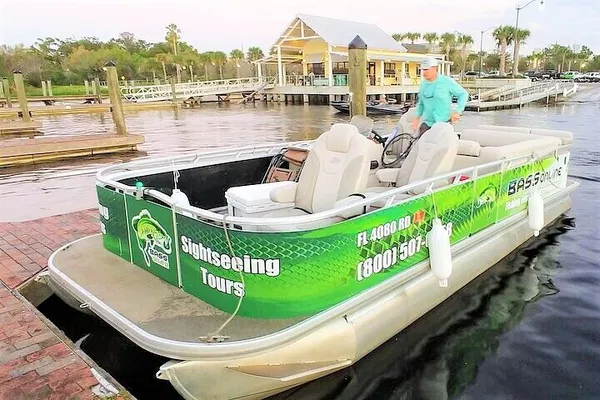 Lake Toho Fishing: Orlando's Pontoon Paradise Awaits!
