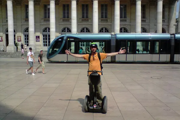 Bordeaux Segway Tour: See Top Sights in 2 Hours!