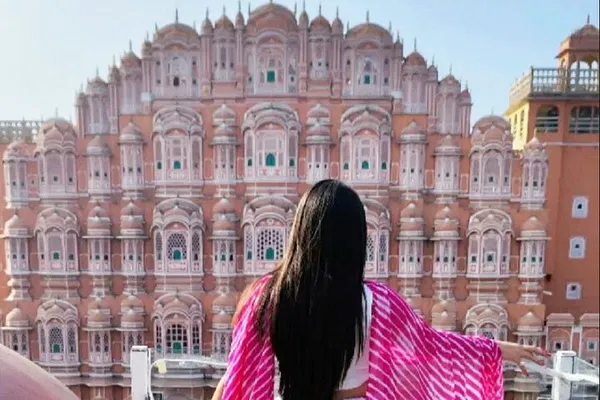 Jaipur's Instagrammable Moments: A Photographer's Dream Tour