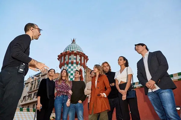 Casa Vicens: Gaudí’s Early Masterpiece - Guided Tour