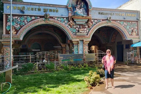 South India's Cultural Odyssey: Temples, Backwaters & Colonial Charms