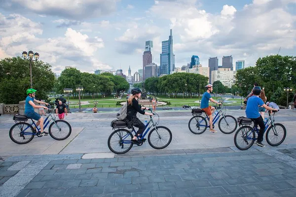 Philadelphia's Classic Bike Adventure: Pedal Through History!