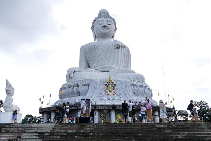 Discover Phuket's Cultural Gems: An Unforgettable City Tour
