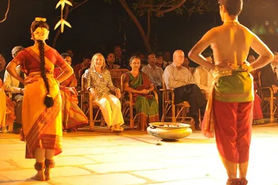 Chennai's Cultural Heartbeat: A Half-Day Immersion