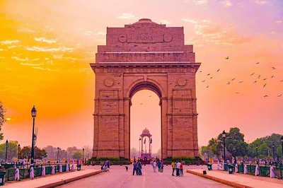 Unveiling Delhi's Majesty: A Private Full-Day Exploration of Old and New