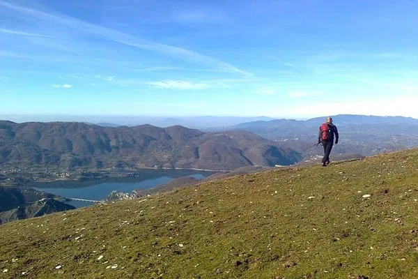 Discover the Turano Valley: Hike, History, and Homemade Food!