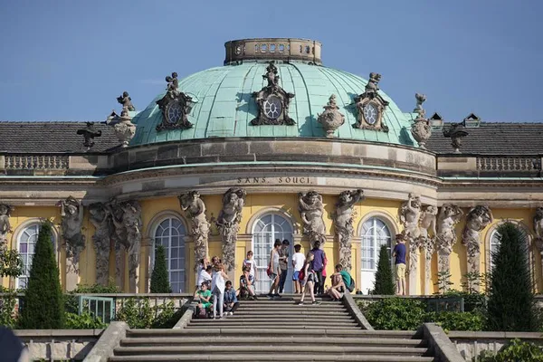Discover Potsdam: A Royal Private Shore Excursion from Warnemünde