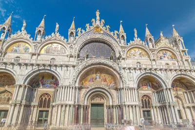 Unveiling Venetian Splendor: A Guided Basilica & Pala d'Oro Tour